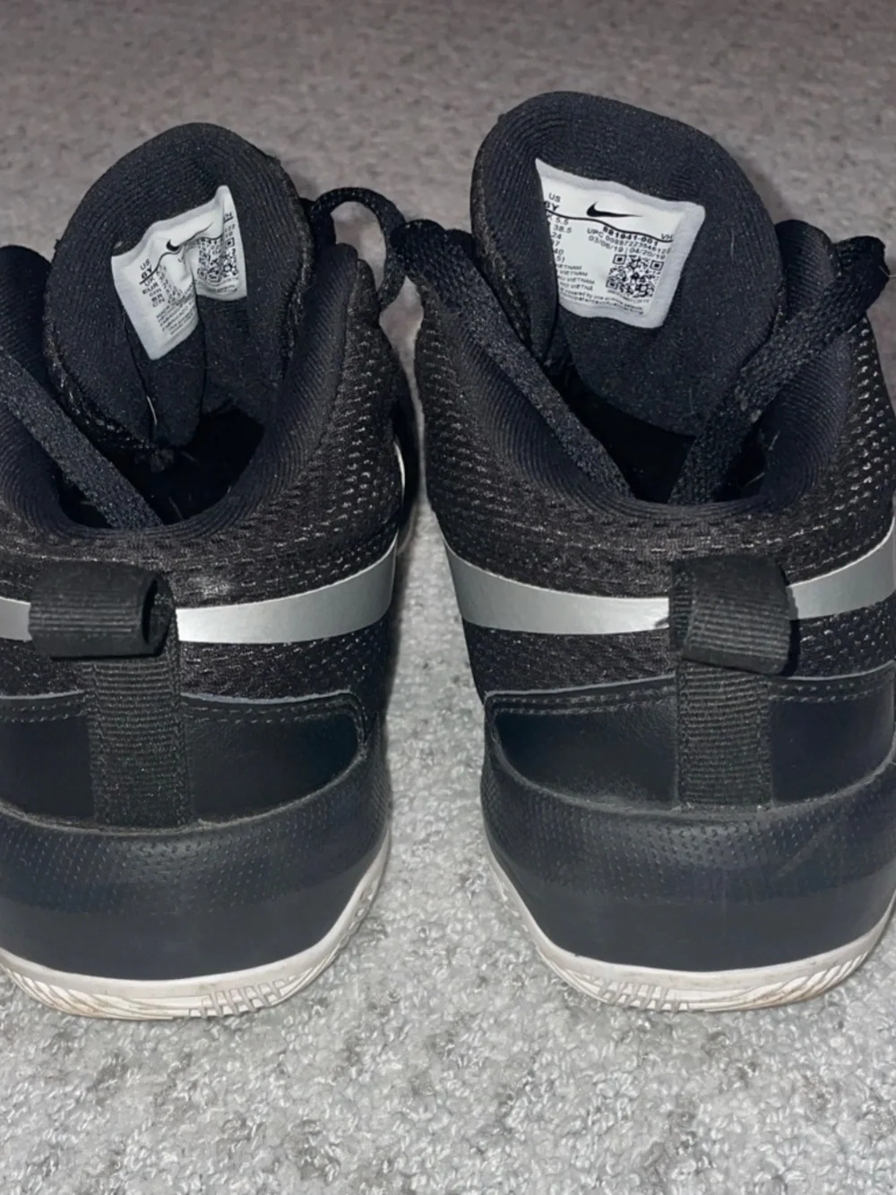 Nike originally released